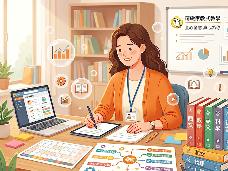 量身訂製課程